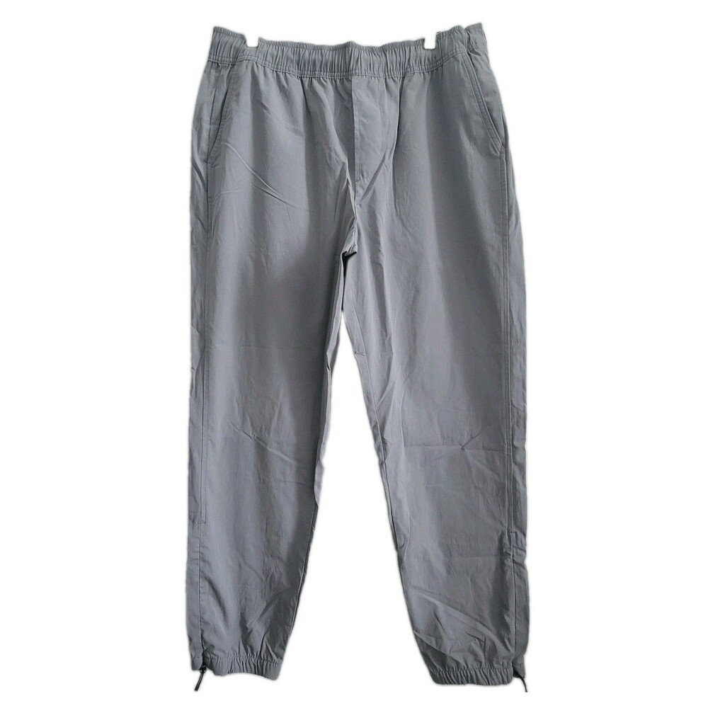 NWT Calvin Klein Mens Size L Stretch Grey jogger Pants